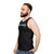 Drag Daddy Unisex Tank Top - men side