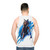 Ahsoka Tano Unisex Star Wars Tank Top - men back
