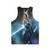 Ahsoka Tano Fulcrum Unisex Tank Top - Back