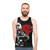 Skullgirls Robo Fortune Brain Drain Unisex Tank Top - men