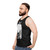 Tony Tony Chopper One Piece Silhouette Unisex Tank Top - men side