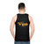 Lamborghini Aventador SVJ Unisex Tank Top - men back