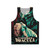 Vintage Dracula 1958 movie poster unisex tank top