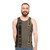Lakota Design Unisex Tank Top featuring native american art - men