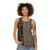 Lakota Design Unisex Tank Top featuring native american art - women