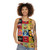 Muppets Electric Mayhem Ft Lips Unisex Tank Top - women