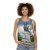 Robert The Bruce Unisex Tank Top - women