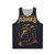 Laika Soviet Space Dog Unisex Tank Top