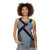 Agent 37 unisex tank top with Nightwing design - women