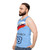 Robert Kubica Formula 1 Unisex Tank Top - men side