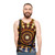 Marvel Dr. Strange Magical Symbol Sanctum Sanctorum Unisex Tank Top - men