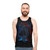 Dr. Strange Unisex Marvel Comics Tank Top - men