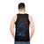 Dr. Strange Unisex Marvel Comics Tank Top - men back
