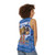 Age of Empires II video game unisex tank top - women back