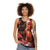 Dr. Satan horror movie cult film graphic tank top - women