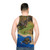 Age of Empires Vintage Gaming Unisex Tank Top - men back