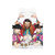 Ladybaby unisex tank top featuring metal music and kawaii Japanese style