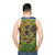 Age of Empires 2 Unisex Tank Top - men back