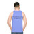 Bridgerton Lady Whistledown Quote Unisex Tank Top - men back