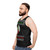 Power's Tommy Egan Unisex Christmas Tank Top - men side