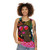 Retro Aquarius Unisex Graphic Tank Top - women
