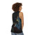 World of Warcraft Lady Sylvanas Windrunner Tarot Card Unisex Tank Top - women back