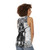 Lady Maria Bloodborne Unisex Tank Top - women back