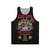 Unisex Road to Valhalla Tour Tank Top
