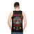 Unisex Road to Valhalla Tour Tank Top - men back