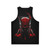 Lady Maria Bloodborne Unisex Tank Top - Back