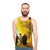 Road to Emmaus Unisex Christian Tank Top - men