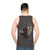 Lady Maria Bloodborne Unisex Tank Top - men back
