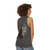 Lady Maria Bloodborne Unisex Tank Top - women back