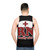 Unisex 'RN Really Nice' Registered Nurse Tank Top - men back