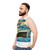 Unisex Titanic Tank Top - men side