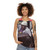 Rl Burnside Blues Music Unisex Tank Top - women