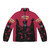 Big Trouble In Little China puffer jacket featuring characters from the cult classic 80s film