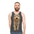 Labradoodle and Goldendoodle Unisex Tank Top - men