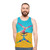 Unisex 'Double Shantay' Tank Top - Drag Race Inspired Apparel - men