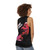 Ted Nugent Unisex Tank Top with Double Live Gonzo Album Cover - women back