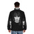 Nico Puffer Jacket - Warm and stylish outerwear inspired by the legendary musician and artist - men back