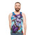 Risky Boots Pirate Queen Unisex Tank Top - men