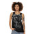 La Santa Muerte Unisex Tank Top - women