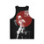 Unisex La Lupe tank top - Back