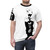 Stylish graphic t-shirt with Great Teacher Onizuka character design - men front