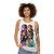 Aespa kpop tank top with members - women