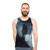 Lara Croft "Rise of the Tomb Raider" Unisex Tank Top - men