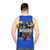 Roblox Doors Game Entities Unisex Tank Top - men back