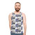Matt Foley "Van Down by the River" Unisex Tank Top - men