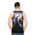 Rise of the Guardians Unisex Tank Top - men back